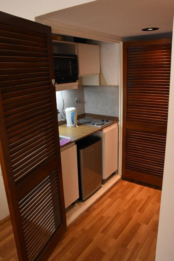 Esmeralda Studio Buenos Aires Exteriér fotografie