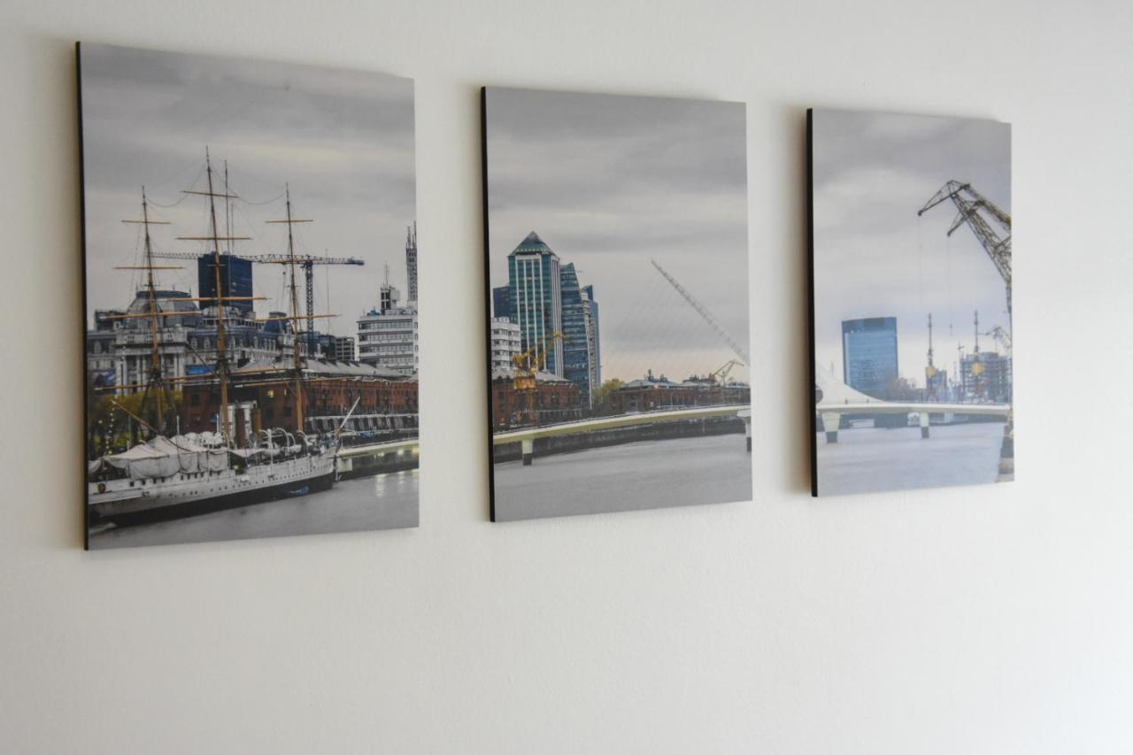 Esmeralda Studio Buenos Aires Exteriér fotografie